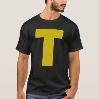 Camiseta Turbo Man Jingle Todo O Caminho Correspondendo Ao 