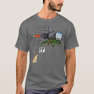 Camiseta Turbo Tortoise The Hare