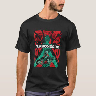 Camiseta turbonegro trending