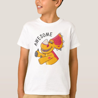 Camiseta Turbozauros