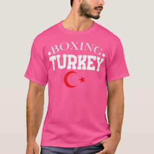 Camiseta Turco Boxer Turco