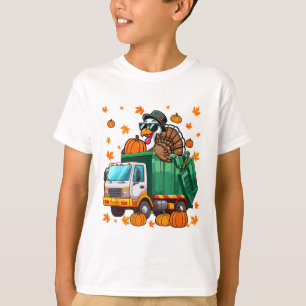 Camiseta Turco Sungles Dirigindo Garge Truck Graças Dr.