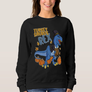 Camiseta Turco Surus Rex I Trex Pilgrim Que Eu Dinossauro