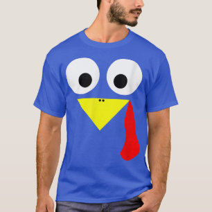 Camiseta Turco T Menino Tom Gobbler