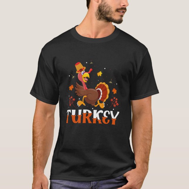 Camiseta Turco T Shirt (Frente)