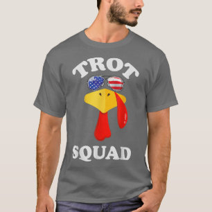 Camiseta Turco Trot Thankand Runfit Pergrim