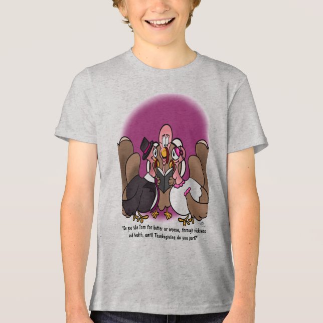 Camiseta Turco Wedding Boy (Frente)