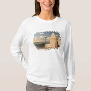 Camiseta Turcos e Caicos, Ilha Grand Turk, Cockburn