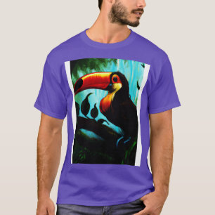 Camiseta Turiano na selva