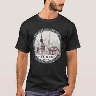 Camiseta Turim