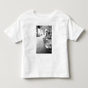 Camiseta Turim Itália, Café e Arcada
