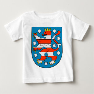 Camiseta Turíngia brasão