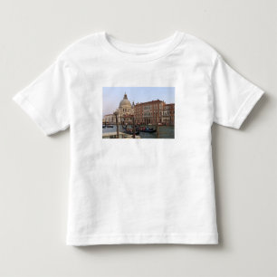 Camiseta Turista em Gôndolas de Santa Maria Del Giglio