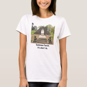 Camiseta Turista Tombstone