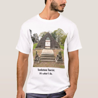 Camiseta Turista Tombstone