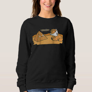 Camiseta Turistas Pirâmide Direita Esfinge Veterinário Pet 