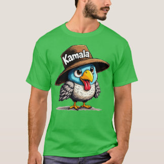 Camiseta Turkey for Kamala
