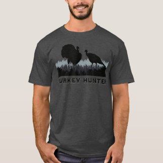 Camiseta Turkey Hunter Fun Turkey Hunting Apparel