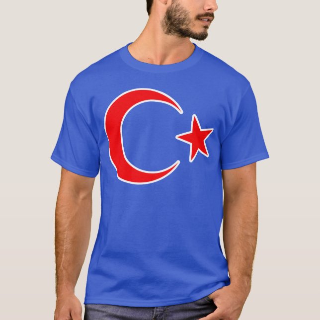 Camiseta turkey quote retro (Frente)