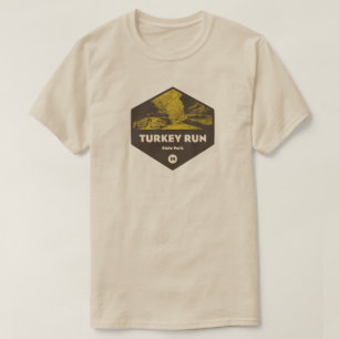 Camiseta Turkey Run State Park Indiana