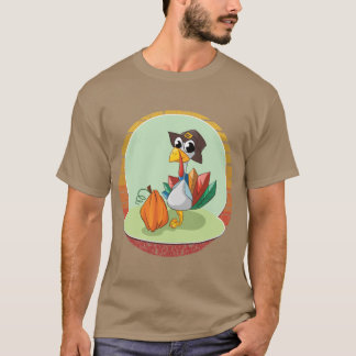 Camiseta Turkey Thanksgiving Lovers Gift