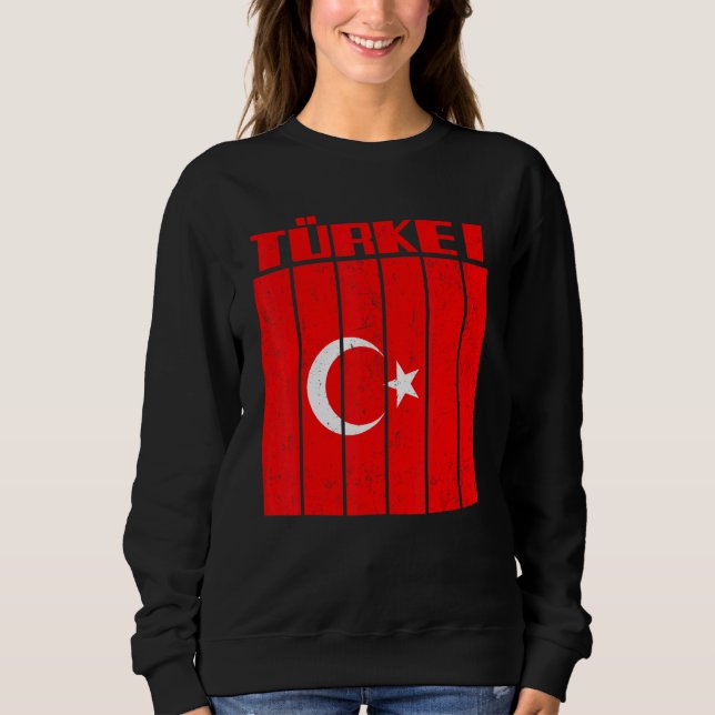 Camiseta Turkey Türkiye Ankara Istanbul Turkish 5 (Frente)