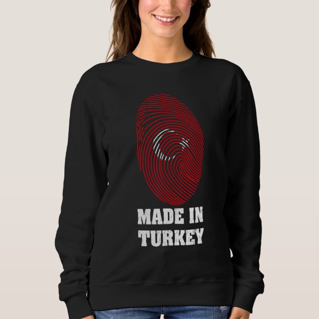 Camiseta Turkey Türkiye Ankara Istanbul Turkish 6 (Frente)