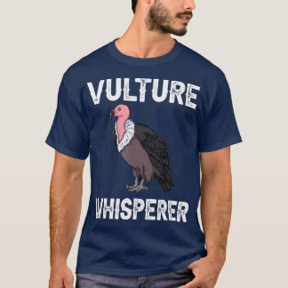 Camiseta Turkey Vulture Buzzard Scavenger Bird (2)