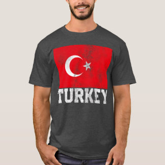 Camiseta Turkishurkey Flag Family Pride Cory Nation family