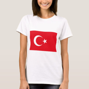Camiseta Türkiye - Turkey Flag