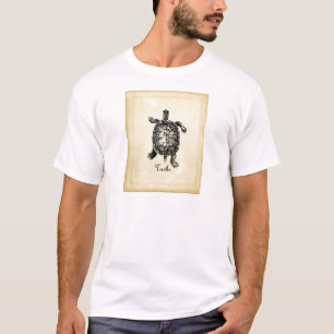 CAMISETA TURLA VINTAGEM