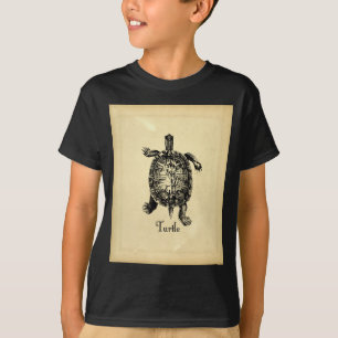 CAMISETA TURLA VINTAGEM