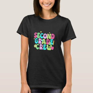 Camiseta Turma da 2ª Série Professor da Segunda Série Últim