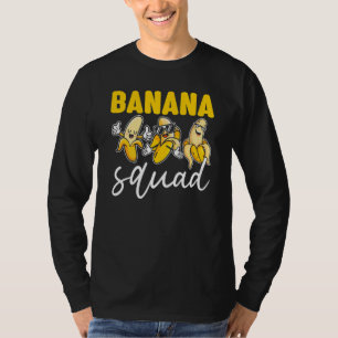 Camiseta TURMA DA BANANA Esseu2019s Bananas Fantasia de Ha