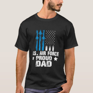 Camiseta Turma da Família de Veteranos Militares da Força A
