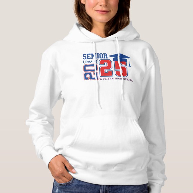 Camiseta Turma de 2025 (Frente)