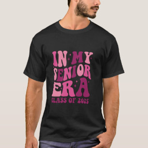 Camiseta Turma De 2025 Na Minha Era De Caloura Sua Escola F