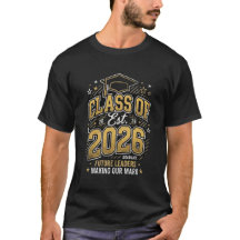 Camiseta Turma de 2025 Nova Jornada