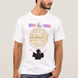 Camiseta Turma de 2026 Elite 🎓