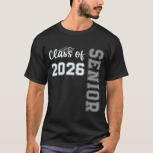 Camiseta Turma de 2026 formatura 2026 