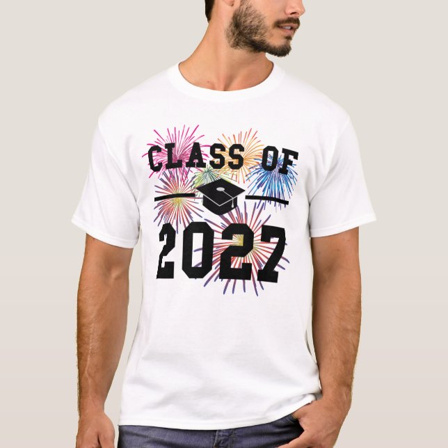 Camiseta Turma de 2027 Último Ano (Frente)