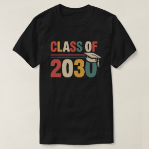 Camiseta Turma de 2030 Formatura Senior 2030