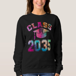 Camiseta TURMA DE 2035 Jardim de Infância Cresça Comigo Alu
