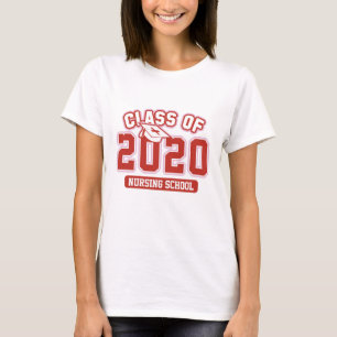 Camiseta Turma De Enfermagem De 2020