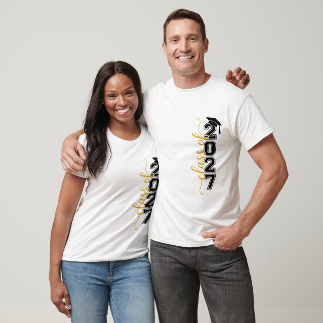 Camiseta Turma de Formandos (Unissex)