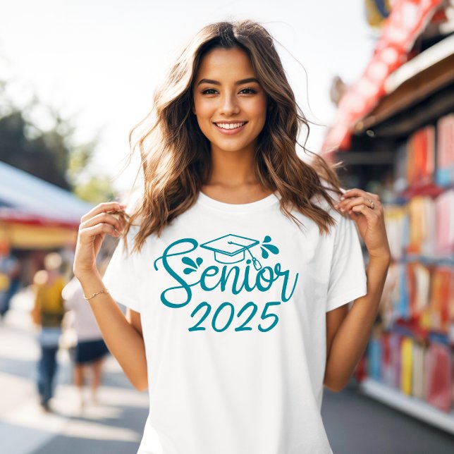 Camiseta Turma de Formandos (Senior 2025 Tshirt)