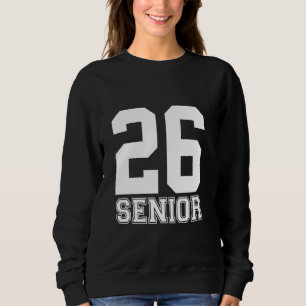 Camiseta Turma de formandos 2026 Classe de 2026 Formandos G