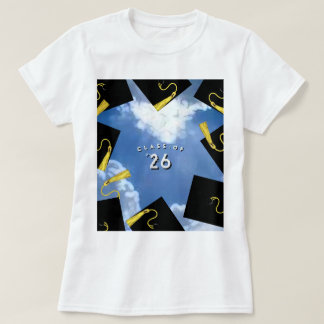 Camiseta Turma de Formatura de 2026