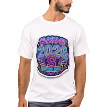 Camiseta Turma de Formatura de 2026