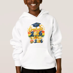 Camiseta Turma de Formatura Personalizada de 2026 Família C